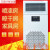 小型工业烤漆房专用热风大功率烘干晾干房电磁电加热暖风设备 电磁温控热风(18千瓦)