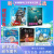 宫崎骏全5册 天空之城+龙猫++崖上的波妞+哈尔滨移动城堡 全套5册 崖上的波妞