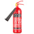 欧伦泰 3KG二氧化碳灭火器手提式灭火器干冰机房合金钢消防器材MT/3-I(136) 矮瓶红色