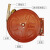 天星 轻便水龙（铜枪头） LQD16-30 消防软管卷盘消火栓箱自救式水管高压轻便水龙转盘箱水带(定制)