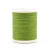 0.45/0.65mmDIY手缝涤纶圆蜡线批发 编织线皮具皮革蜡线定制 绿色 0.45MM