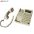 哲奇HCD28(3)P/TSD型 主叫号码显示电话机统型红白政务话机保密话机话音质量好防雷击 白色1台价