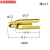 天线导电探针弹簧针触点 电池充电顶针 弹性顶针 A690行程1.7下压1.5时90克力