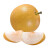 龙觇秋月大黄梨莱阳大黄梨山东特产梨子脆甜新鲜水果大果农家 生鲜年 5斤 大果