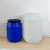 NX-加厚塑料桶圆桶带盖水桶25公斤桶50L升桶 50L白色圆桶加厚 #54