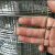 千石镀锌铁丝网养殖网围栏网阳台防护网拦鸡网果园圈地网钢丝围网 1米高1.65豪粗6厘米孔30米