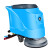 鼎洁盛世全自动手推式洗地机洗地车刷地机DJ520Y免维电瓶款