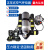 京汇莱消防正压式空气呼吸器RHZKF救援便携式碳纤维瓶6/6.8L气瓶 3L碳纤维瓶呼吸器(3C认证)
