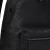 MCM23新款男士时尚Stark Emblem Maxi单色皮革双肩背包休闲风 Black