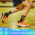 安德玛（Under Armour）篮球鞋男鞋新款Curry库里运动鞋耐磨减震防滑专业实战球鞋 橙色3026891-800建议大一码选择 42.5 (270mm)