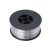 柴霸 电焊丝 无气自保药芯焊丝 E71T-GS气体保护药芯焊丝氩弧电焊丝 1.0mm（1公斤/盘） 一盘价 