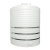 惠世达 塑料水塔加厚储水罐牛筋水桶大容量水箱 备件 加厚2吨 