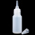 BYA-397 加厚胶水瓶 实验室用点胶瓶 样品分装瓶塑料瓶(10个装) 60ml 其他
