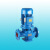 钢之麒工品I RG立式循环水泵单级离心泵卧式 100-160 一个价 48小时 