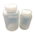 离心机专用 250ml离心杯 实验室 塑料离心瓶离心杯 塑料瓶试剂瓶 白色 500ml离心瓶pp材质 250ml离心瓶 (带盖) 底径62.5*高112