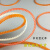 缝纫机皮带配件锁边机小电机马达传动单面齿形带塑料 39cm(表面周长40cm) 其他