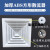 适用于塑钢ABS散流器四面出风百叶通风防结露滴水方形扩散风 面尺300开孔250+ 接圆管150