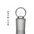 加厚具塞玻璃量筒10/50/100mL带刻度DIY液体测量直筒型带塞盖量杯 量筒500ml天玻