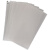 PE卷板 白色HDPE高分子聚乙烯耐磨塑料薄板PE垫片定做切割0.3-2mm 白色0.5*1000*2000mm 卷材2平方