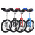 多米雷特（DOMNT）独轮车自行车平衡车竞技儿童成人单轮健身代步杂技独轮自行车 24寸蓝