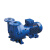 水环式真空泵负压机组系统站CNC雕刻机吸气水厂引水自动启停 2BV2071不锈钢叶轮 3.85KW+不锈钢水箱