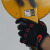 赛立特（SAFETY-INXS）机械手套 1双 MAC465B 特种防护 防撞防砸防震减振 多功能应急救援手套 M码