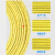 金联宇国标阻燃BVR1 1.5 2.5 4 6平方软多股铜芯家装电线铜线 1.5平方 单皮软线(100米)红色