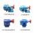 齿轮油泵液压高粘度齿轮泵总成小型zyb渣油泵高压泵高温抽油泵 合金齿轮ZYB55泵头+联轴器 口