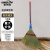 金诗洛 JZT-0042 龙须草笤帚 工厂车间地面清洁环卫扫帚 清洁耐用扫帚扫把