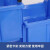 诺贝利奥 零件收纳盒盒仓储货架组合式元件盒塑料箱螺丝盒 180*120*80mm