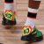 耐克（NIKE）KD 4“Weatherman”2024版复刻男款气象员杜兰特4代黑绿篮球鞋 FN6247-300黑绿 40