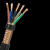 露玖熙屏蔽线RVVP20 25 32 44芯0.5 1.5多芯纯铜信号屏蔽控制电缆线