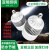 亚明上海led灯泡球泡节能灯E27螺旋车间工地厂房高亮度室内 亚明150W 大功率球泡白光