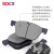 SDCX刹车片陶瓷前片1套适用于长城(C30/M4/M2/长城炮/炫丽/哈弗H6/H5/H2/H2S/H8/H9/H7/H6 coupe/H1/F7)
