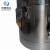米奇特工 不锈钢保温桶大容量水桶 80L(201材质）单龙头