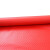 七彩阁 防水防滑地垫塑料垫 PVC塑胶地板垫子人字纹 红色 2m宽*2.5mm厚 12米长