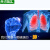 【JD健康】医院款肺活量锻炼气球腹式呼吸练肺功能口肌训练器练习呼吸的吹气 调理康复款20个气球+5个吹嘴
