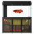 泰瑞格工业风鱼缸水族箱龙鱼客厅落地大型家用超白玻璃底过滤免换水生态 VLD-1884DM（181*60*165）茶色