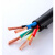 三相四线铜芯软电缆RVV5芯16 10 25 35 50平方铜线电源线控制线缆嘉博森 RVV-5X6平方 1米