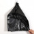 ubag 手提塑料袋 家用物业环卫平口塑料桶袋 黑色36*58=100个 单位：扎