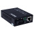 AOPRE-LINK2110(欧柏互联)商用级光纤收发器百兆1光1电单模双纤网络光端机光电转换器SC接口1台价