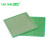PCB电路板万能板单面喷锡绿油玻纤实验板洞洞板焊接9*15线路10*15 单面喷锡绿油板 4X6（2张）