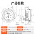 轴向带边耐震压力表油压表YN100ZT防震液压16/25/40mpa气压水压表 压力表0-1.0mpa M20*1.5