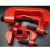 上海黑猫牌 重型加厚C字夹 C字轧头 G型夹 G字 马铁 铸钢 1-12寸 钢铸10寸250mm