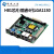 研域工控Q85M1工业电脑主板4代1150迷你ITX/H81双网6串可扩展10串 H81R1(RLT网口)