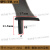 T型橡胶条填缝隙t形密封条桌子封边条防水胶皮防撞光伏电站丁字条 橡胶T型-151（17*11.5mm（1米价）