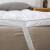 企诺QINUO 床垫保护垫磨毛交织棉防滑垫床上用品 150*200*5cm 3kg