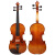星声手工实木小提琴初学者成人考级演奏儿童入门练习乐器 1/8适合身高105cm以上