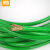 绿钢丝绳包塑 葡萄架遮阳网 晾衣绳 牵引 大棚 猕猴桃 百香果 包塑钢丝绳(6毫米) 1000米(送80卡头)