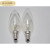 适用E14蜡烛灯泡25w40w透明暖光220v小口LED节能灯 LED节能4w白光(替代传统25w) 其它 其它